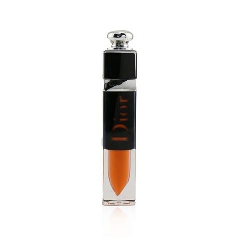 Dior Addict Lacquer Plump 537 On Fire 0.18 OZ – Beautyvice